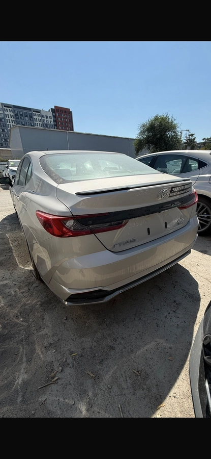 Toyota Camry, 2026 — фото 3 из 5