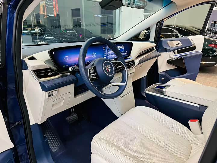 Buick GL8 Century, 2022 — фото 6 из 9