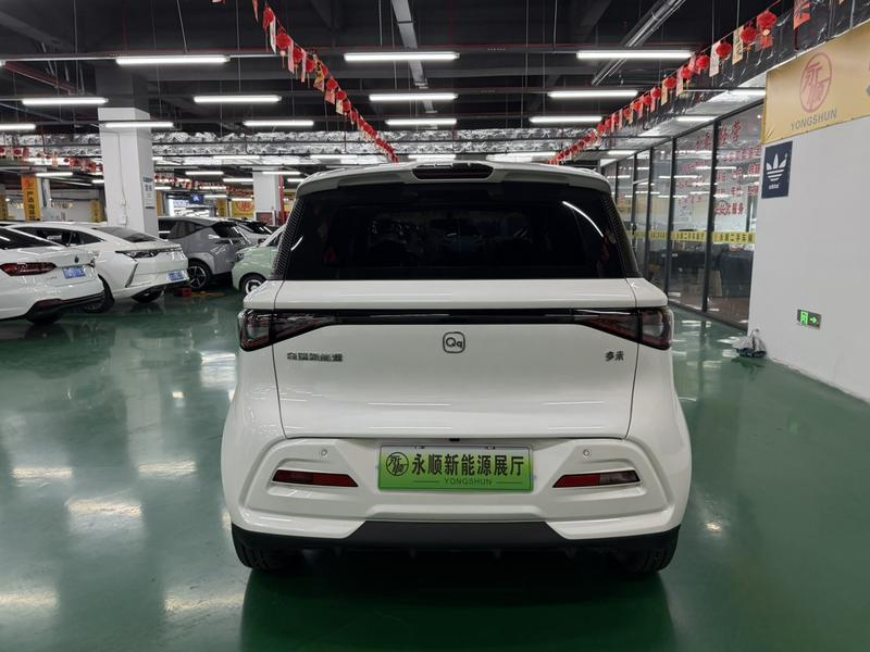 Chery QQ Duomi, 2025 — фото 6 из 12