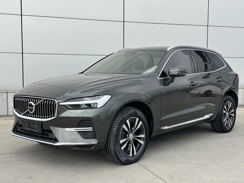 Volvo XC60, 2021 — купить в Москве под ключ