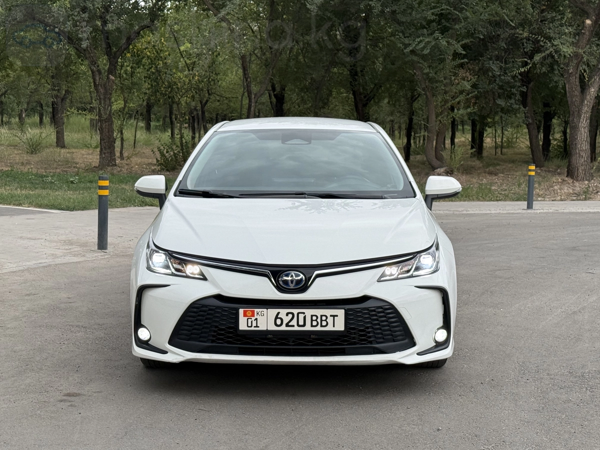Toyota Corolla, 2024
