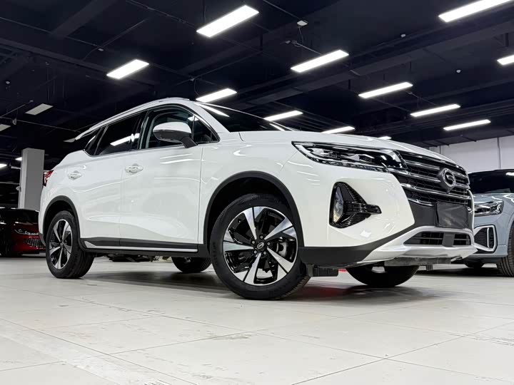 GAC Trumpchi GS4, 2022 — фото 2 из 9