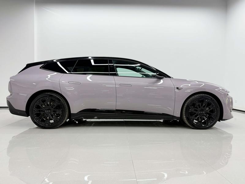 Audi × SAIC E5 Sportback, 2025 — фото 5 из 12