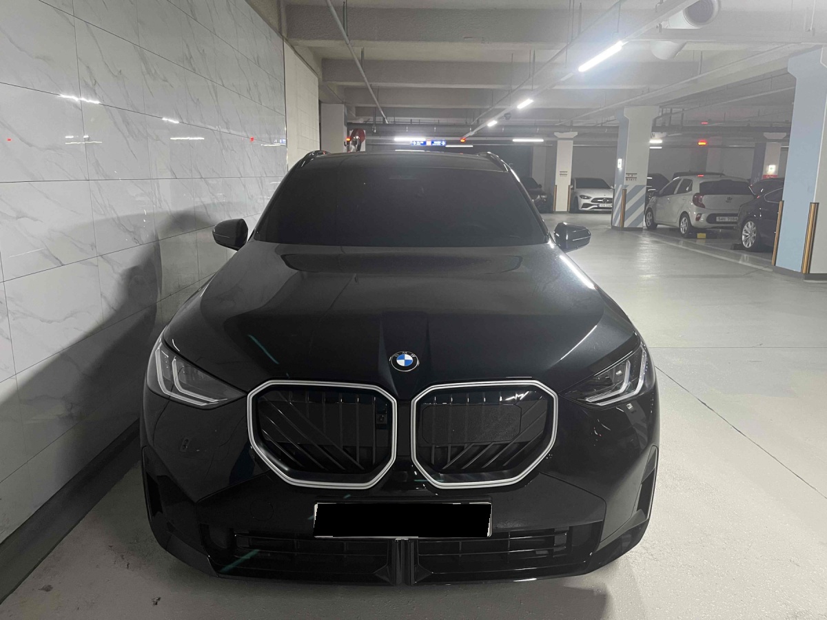 BMW X3, 2025 — купить в Твери под ключ