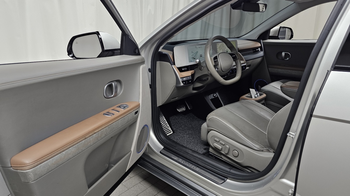 Hyundai Ioniq 5, 2024 — фото 10 из 12