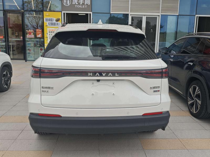 Haval Ruge Max, 2026 — фото 5 из 11