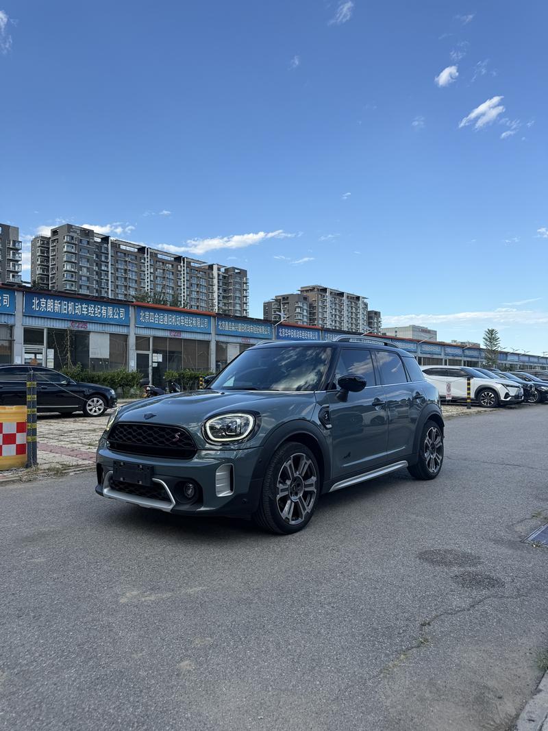 Mini Countryman, 2023 — купить в Йошкар-Оле под ключ