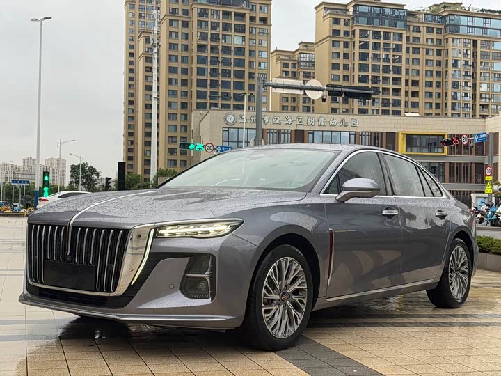 Hongqi H5, 2024 — купить в Санкт-Петербурге под ключ