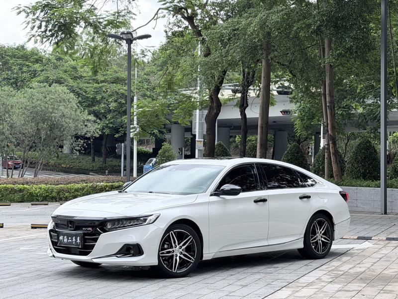 Honda Accord, 2022 — купить в Тамбове под ключ