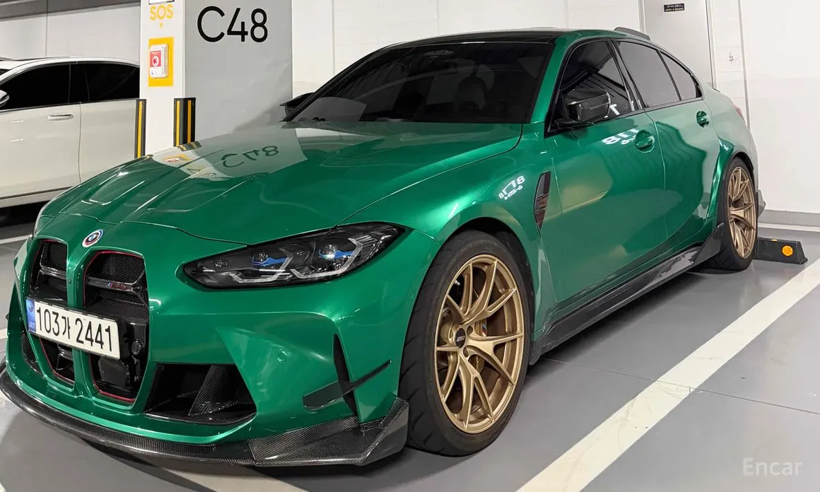 BMW M3, 2022 — купить в Санкт-Петербурге под ключ