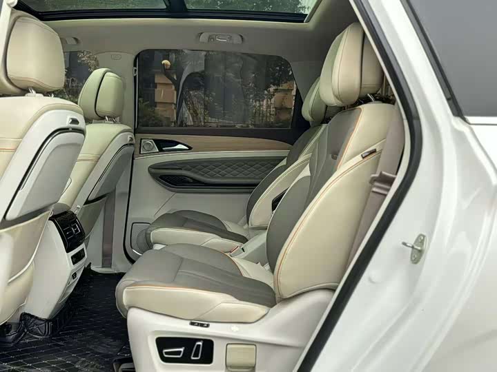 Dongfeng Forthing Yacht, 2022 — фото 5 из 9