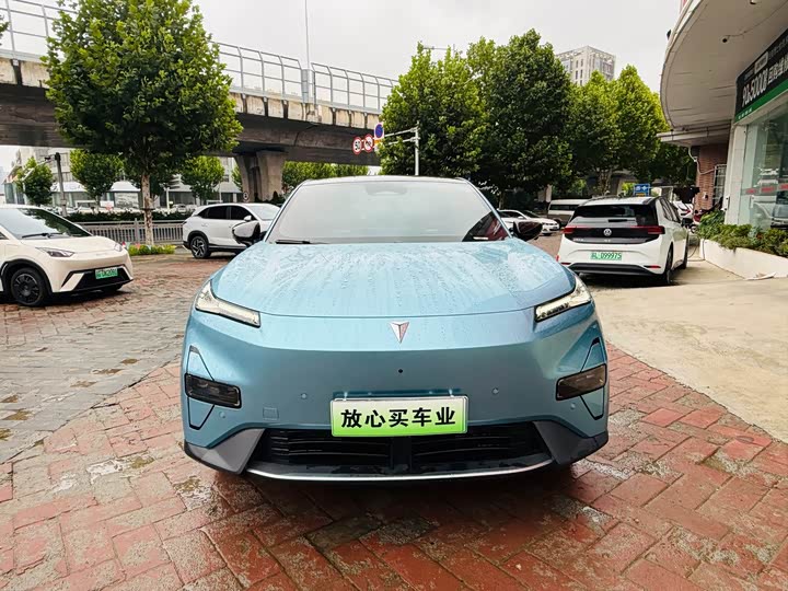 Changan Deepal S05, 2024 — фото 2 из 9