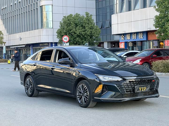 Dongfeng Aeolus Yixuan Max, 2022 — фото 3 из 12