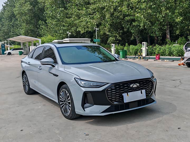 Chery Fulwin A8L, 2025 — фото 3 из 9