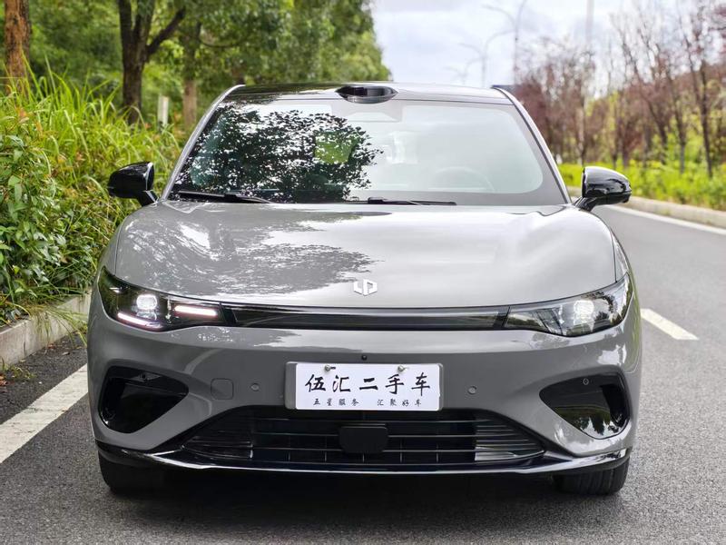 Leapmotor Lafa5, 2025 — фото 2 из 9