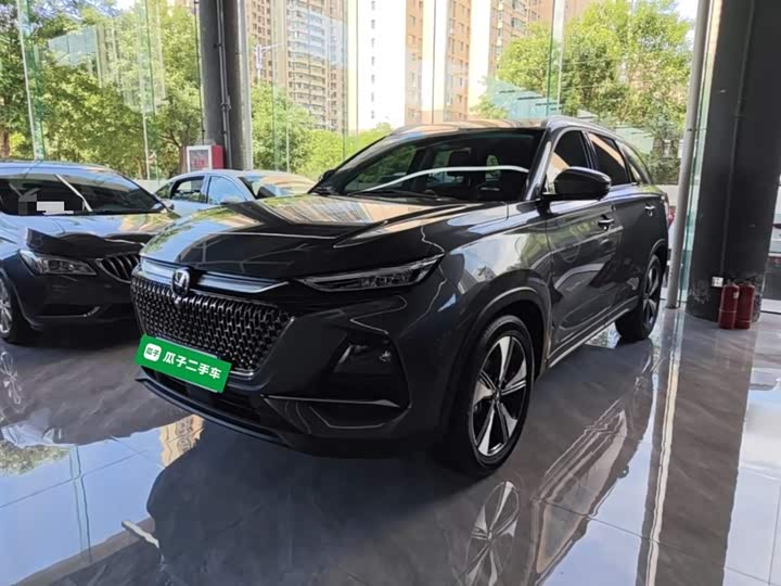 Changan X7 Plus, 2025 — купить в Нижнем Новгороде под ключ