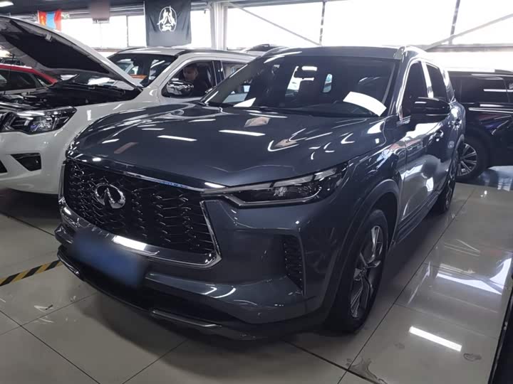 Infiniti QX60, 2024 — купить в Саратове под ключ