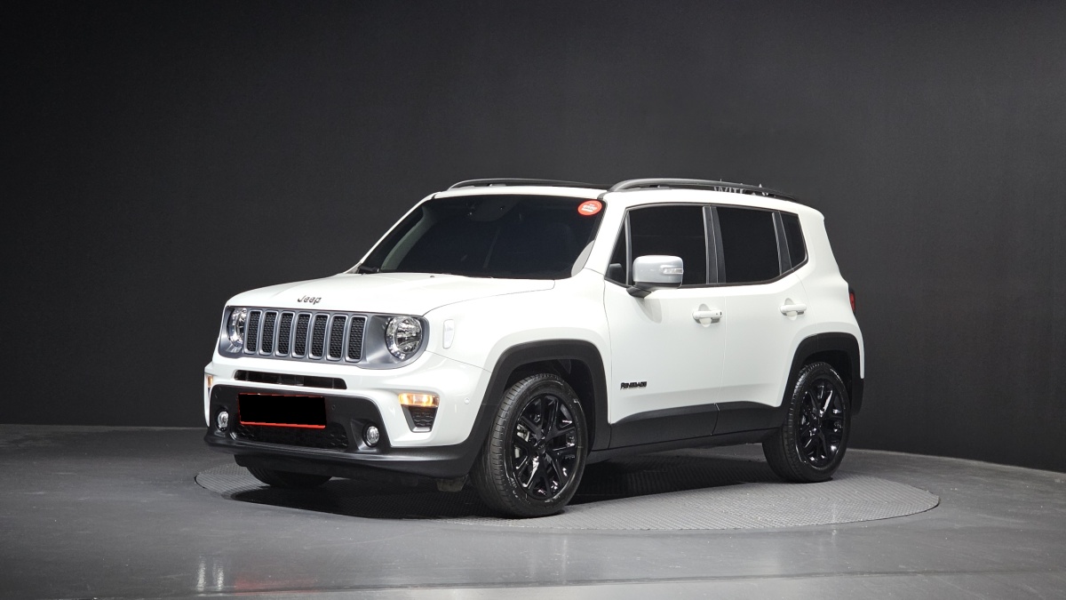 Jeep Renegade, 2022 — купить в Рязани под ключ