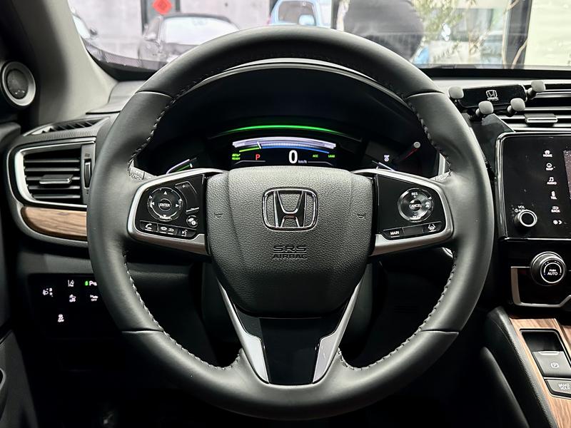 Honda CR-V, 2023 — фото 5 из 10