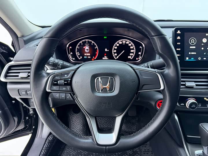 Honda Accord, 2021 — фото 7 из 9