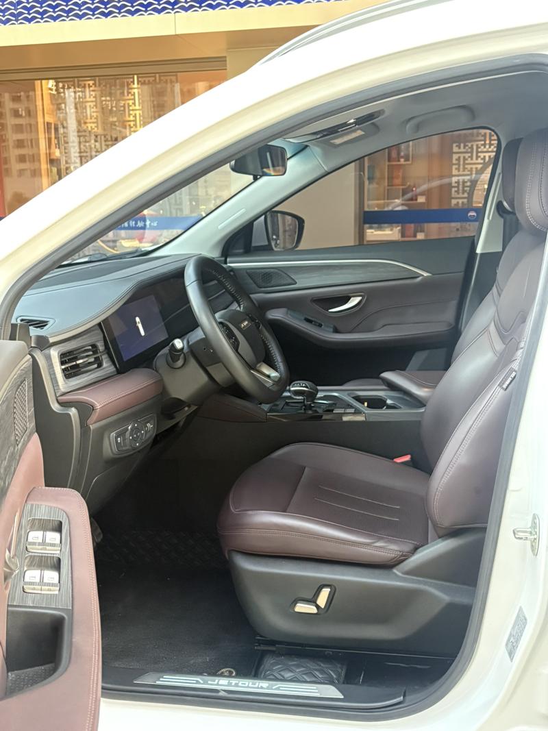 Jetour X90 Plus, 2024 — фото 9 из 11