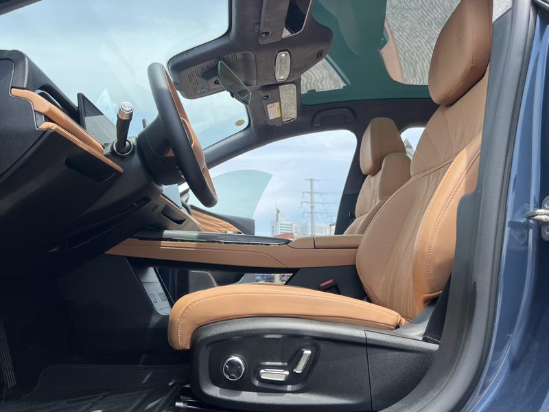 Geely Galaxy Starshine 8 EM-i, 2025 — фото 7 из 9