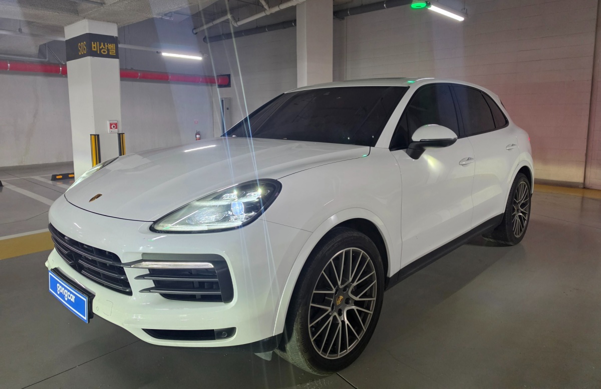 Porsche Cayenne, 2022 — купить в Йошкар-Оле под ключ