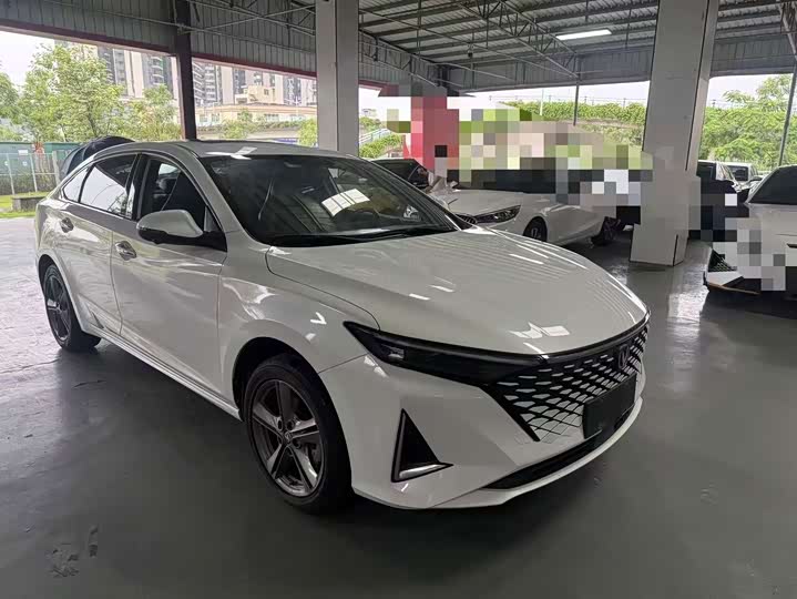 Changan Raeton Plus, 2022 — фото 3 из 9