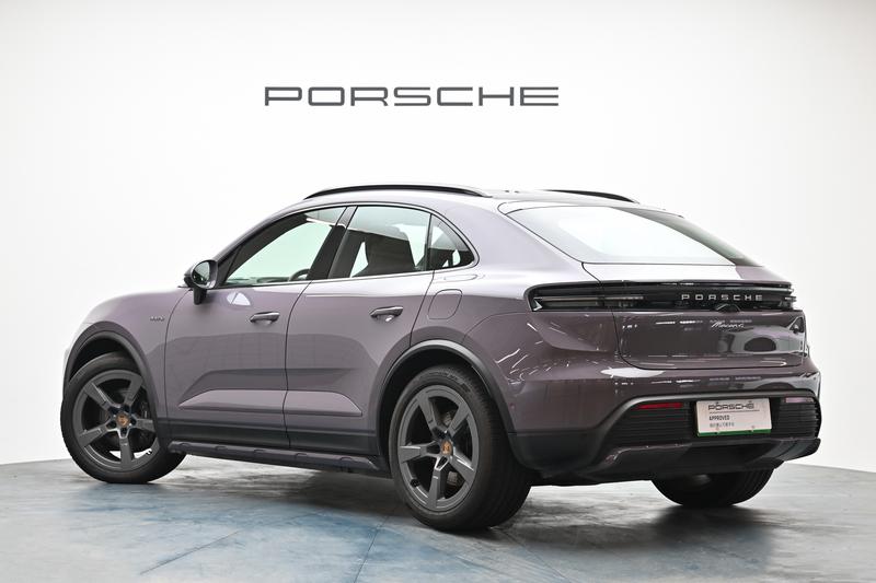 Porsche Macan EV, 2024 — фото 5 из 12