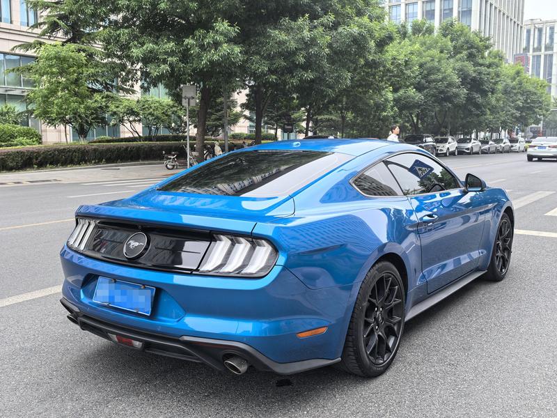 Ford Mustang, 2021 — фото 7 из 12