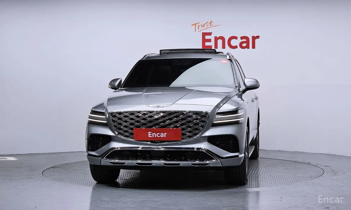 Genesis GV80, 2023 — фото 3 из 12