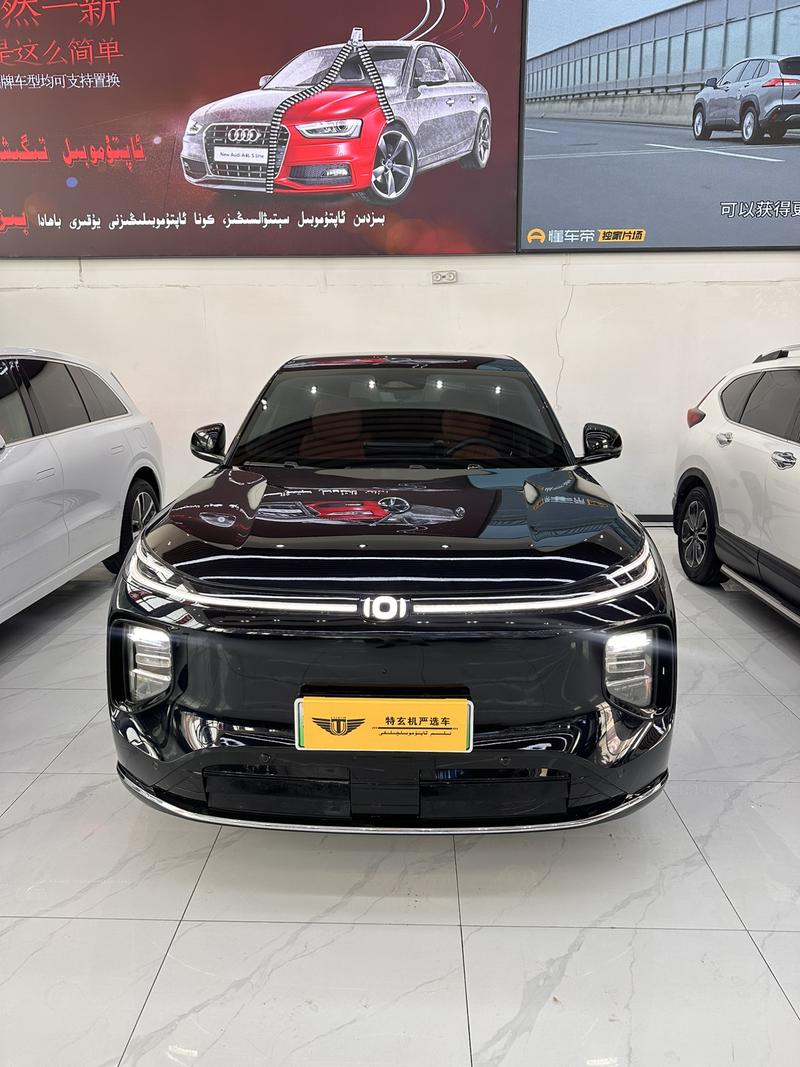 Changan Qiyuan (Nevo) Q07, 2025 — фото 2 из 11