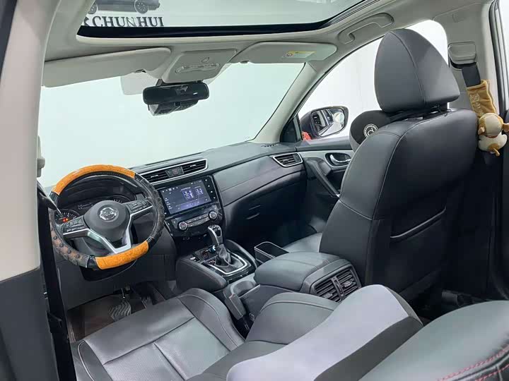 Nissan Qashqai, 2023 — фото 6 из 9