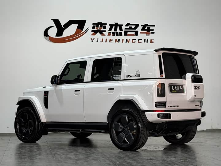 Chery iCar V23, 2024 — фото 4 из 9