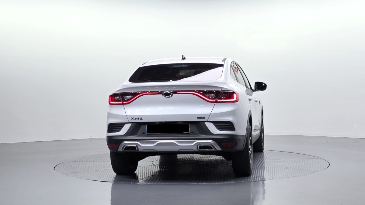 Renault XM3, 2022 — фото 4 из 12