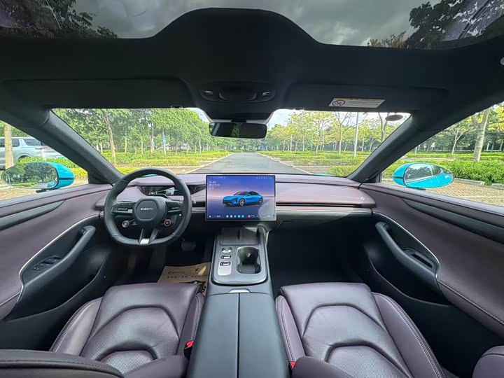 Xiaomi SU7, 2025 — фото 5 из 9