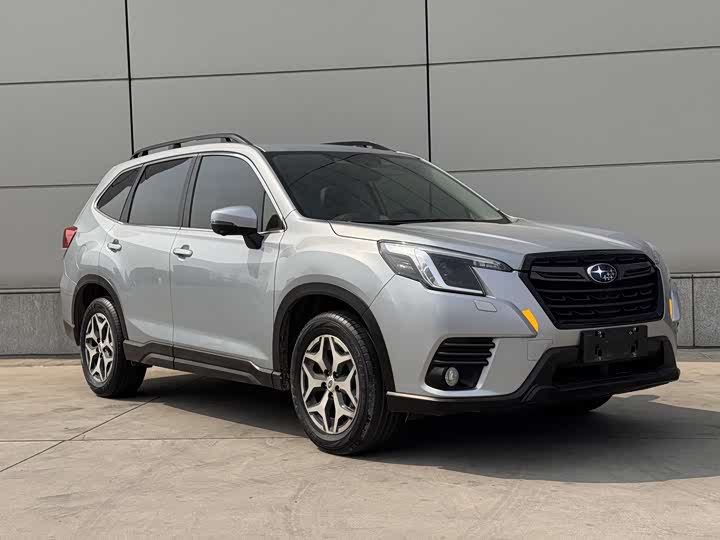 Subaru Forester, 2022 — купить в Кирове под ключ