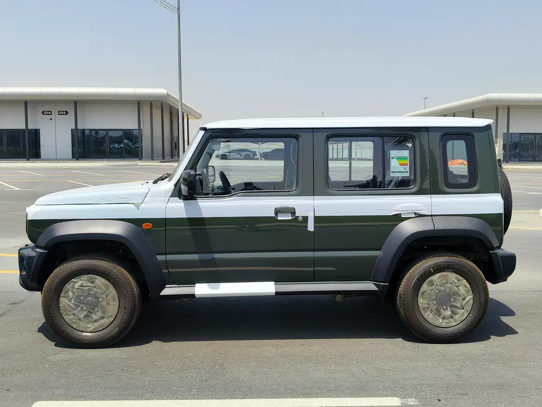 Suzuki Jimny, 2026 — фото 4 из 7