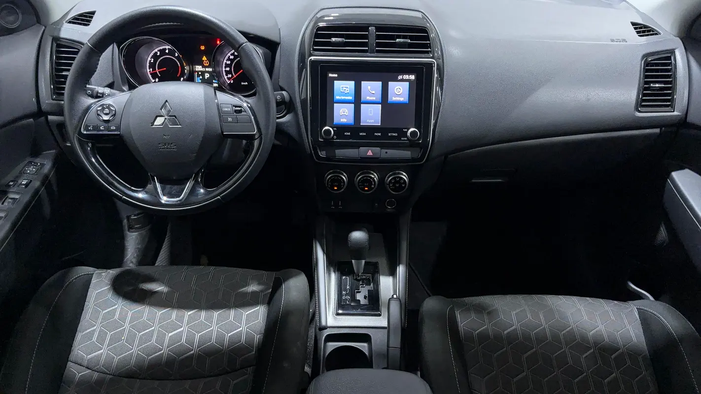Mitsubishi ASX, 2024 — фото 7 из 10