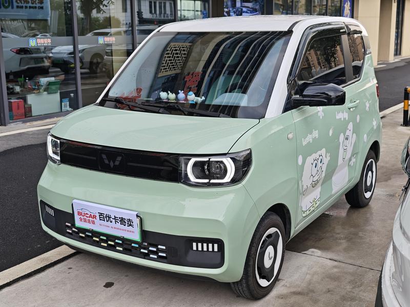 Wuling Mini EV, 2022 — купить в Санкт-Петербурге под ключ