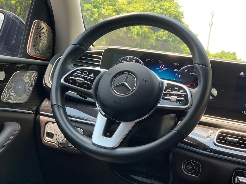 Mercedes-Benz GLE-Class, 2022 — фото 10 из 12