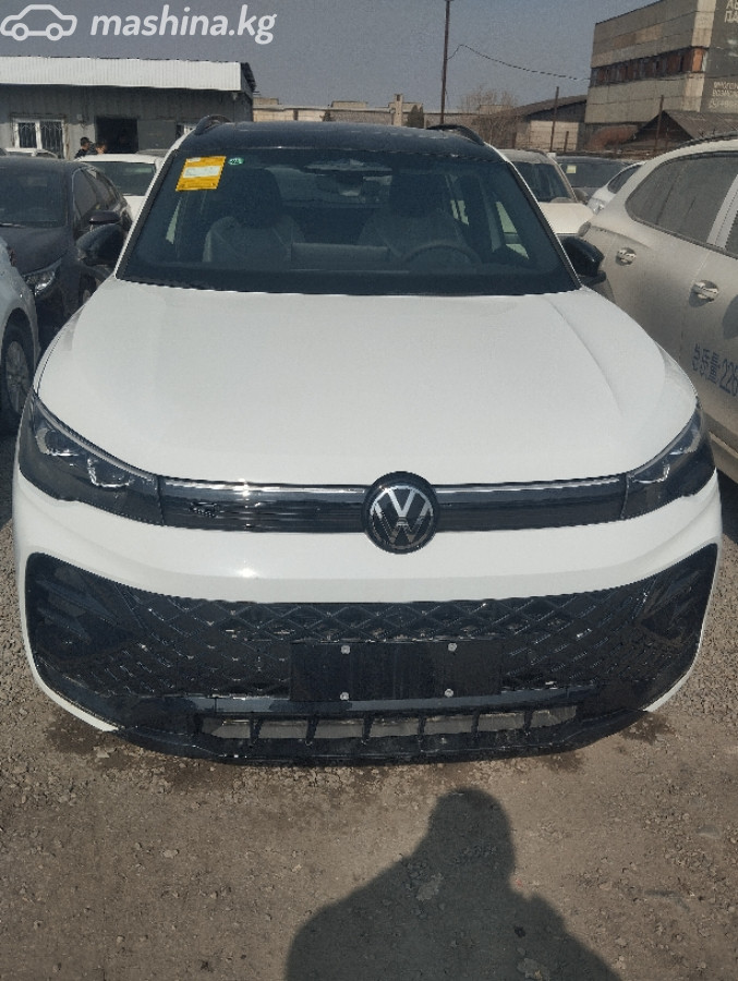 Volkswagen Tiguan, 2026