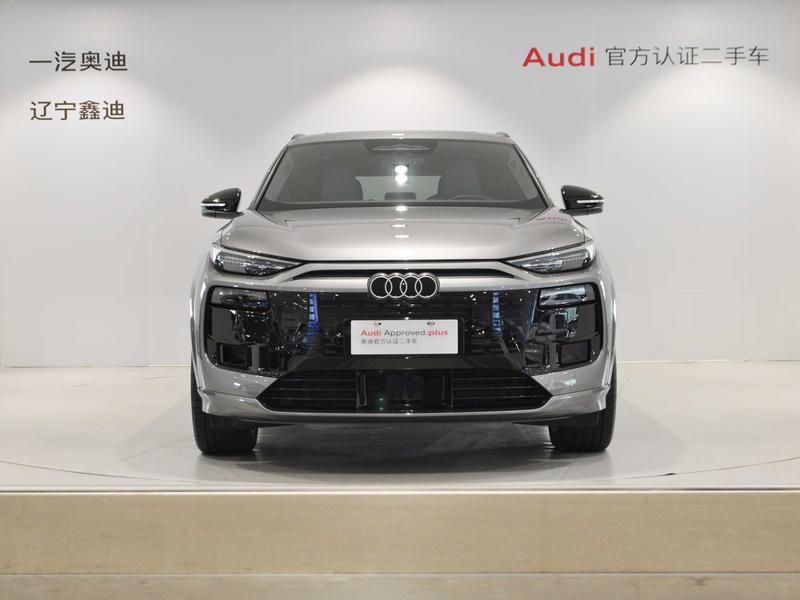 Audi Q6L e-tron, 2025 — фото 2 из 11