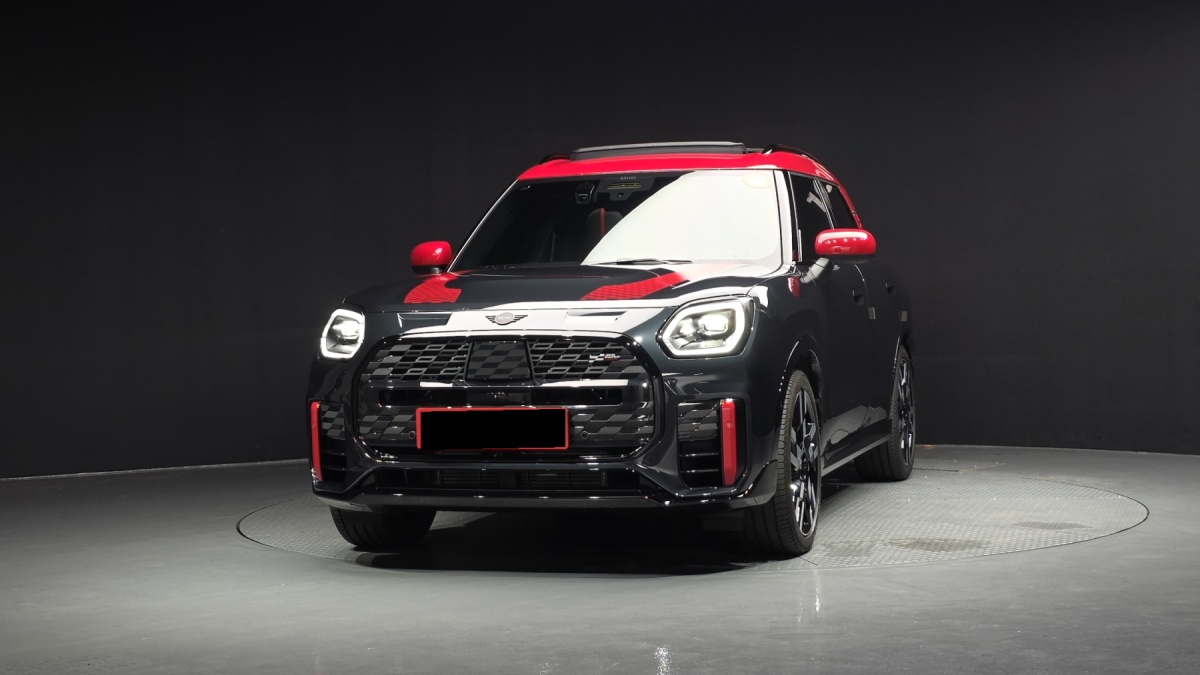 Mini Countryman, 2024 — фото 3 из 12