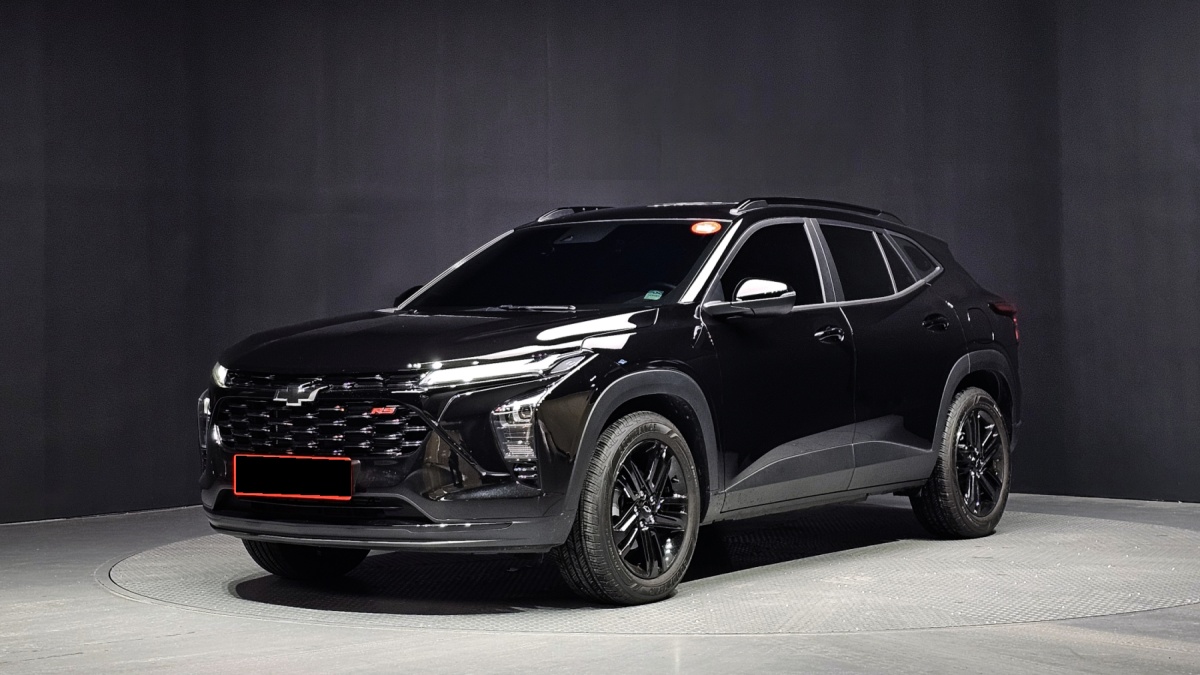 Chevrolet Trax, 2025 — купить в Москве под ключ