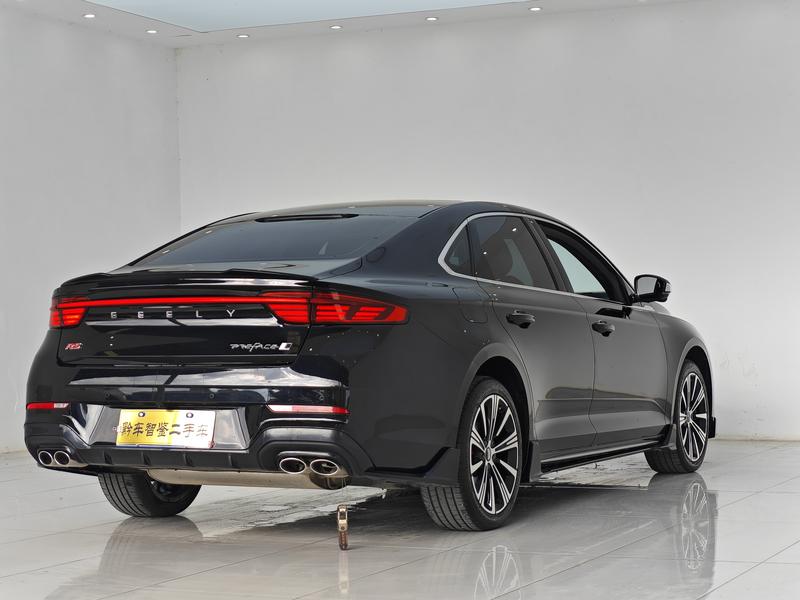 Geely Preface, 2025 — фото 7 из 12