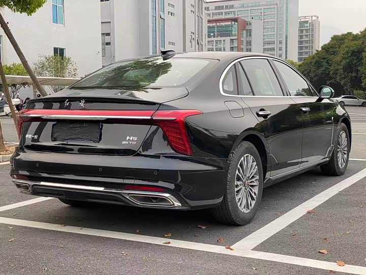 Hongqi H5, 2023 — фото 7 из 9