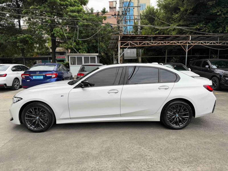 BMW 3 Series, 2026 — фото 4 из 12