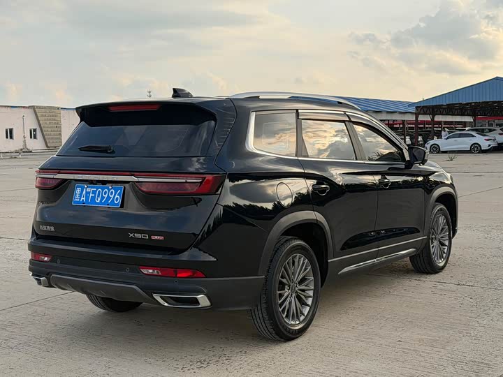 Jetour X90 Plus, 2023 — фото 6 из 9