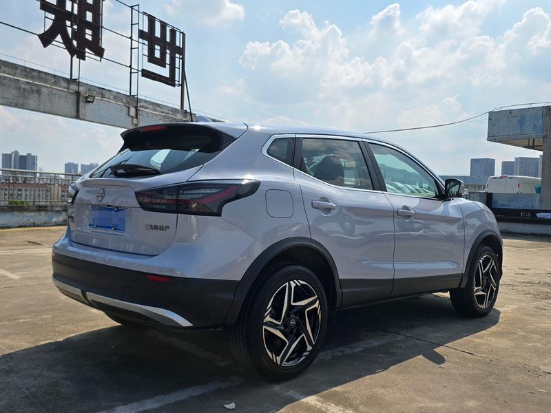 Nissan Qashqai, 2024 — фото 6 из 12